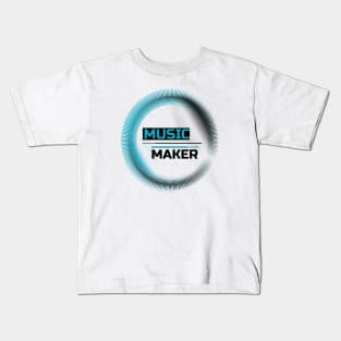 Music Maker B, Beatmaker Kids T-Shirt